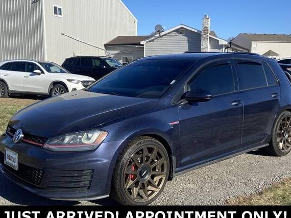 VOLKSWAGEN GOLF GTI 2016 3VW447AU3GM007173 image VOLKSWAGEN GOLF GTI 2016 3VW447AU3GM007173 image